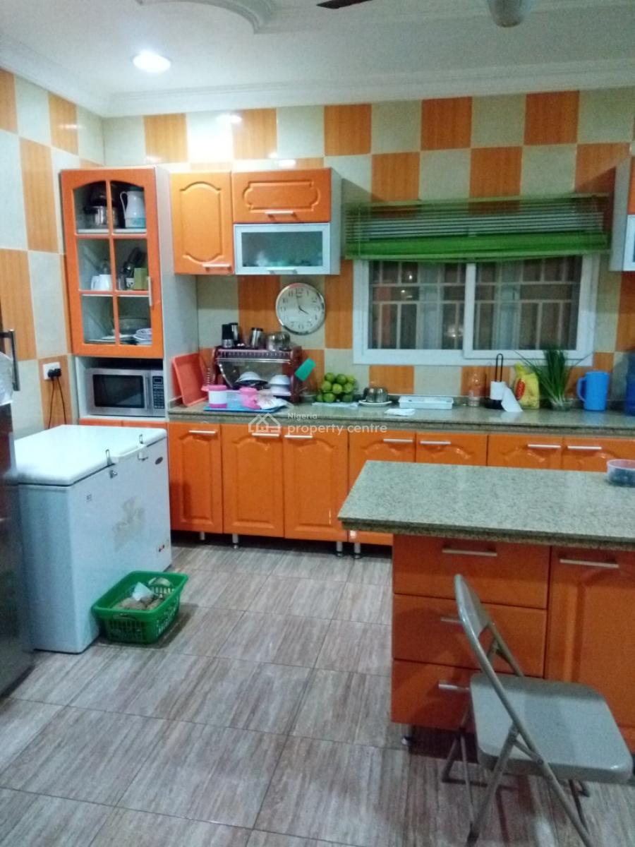 6-bed Semi-detached Duplex + Bq, All Rooms En-suite, Pinnock Beach Estate, Lekki, Lagos, Semi-detached Duplex for Sale