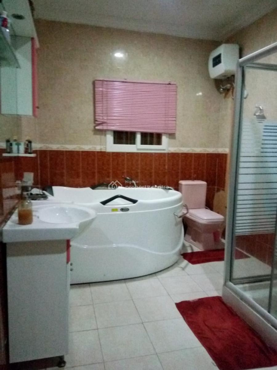 6-bed Semi-detached Duplex + Bq, All Rooms En-suite, Pinnock Beach Estate, Lekki, Lagos, Semi-detached Duplex for Sale