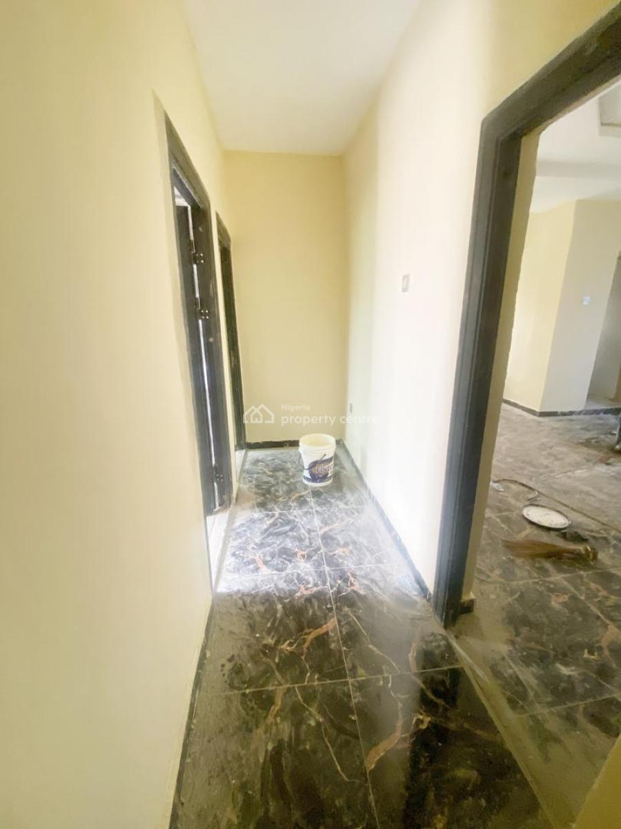 Luxury & Newly Built Spacious 2 Bedroom Apartment, Gra Phase 1, Magodo, Lagos, Flat / Apartment for Rent