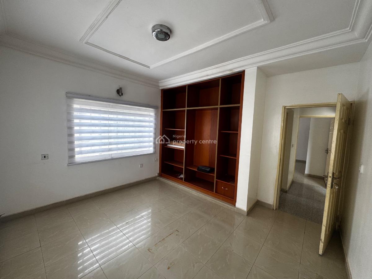 4bedrooms Fully Detached Duplex with 2bedrooms Flat and Bq, Asokoro District, Abuja, Detached Duplex for Rent