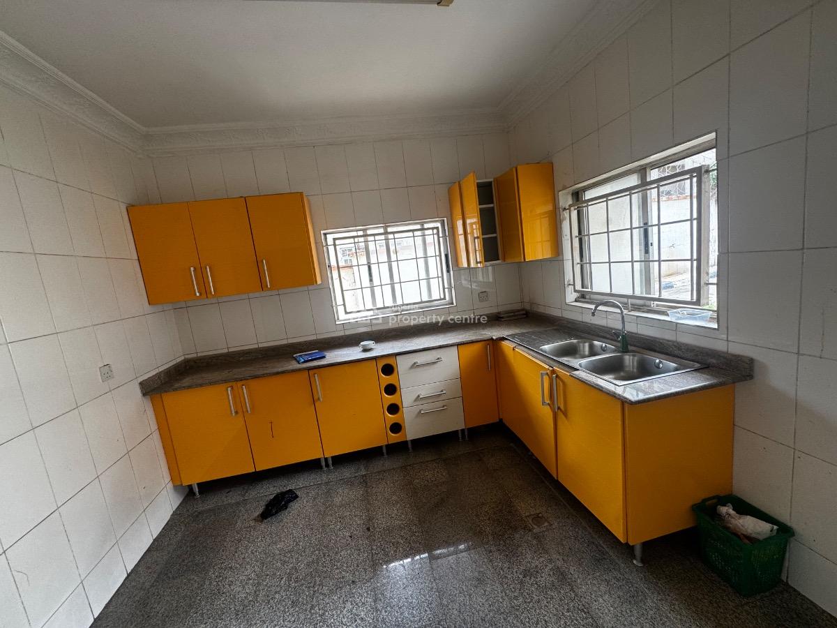 4bedrooms Fully Detached Duplex with 2bedrooms Flat and Bq, Asokoro District, Abuja, Detached Duplex for Rent