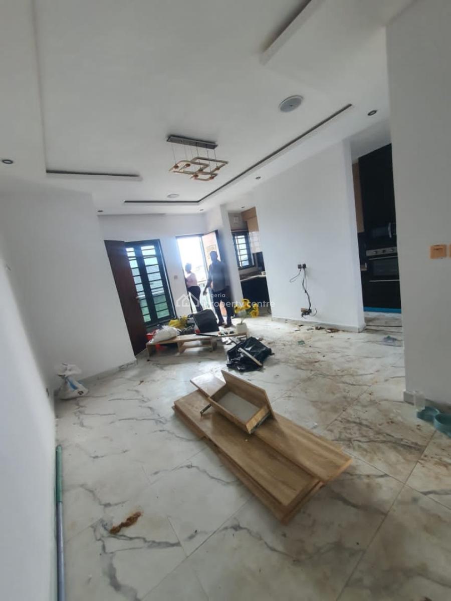 Massive Standard 2 Bedroom Apartment., Ologolo, Lekki, Lagos, Flat / Apartment for Rent