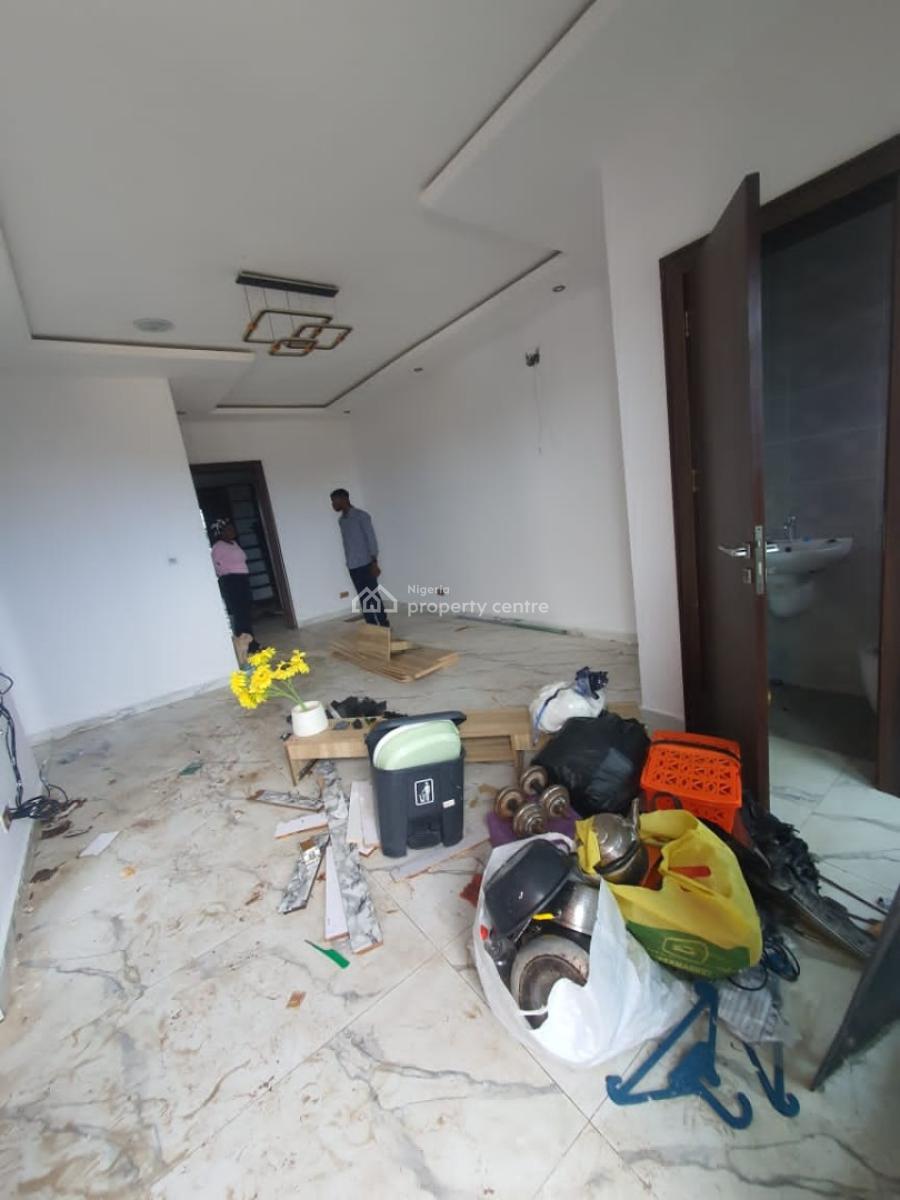 Massive Standard 2 Bedroom Apartment., Ologolo, Lekki, Lagos, Flat / Apartment for Rent