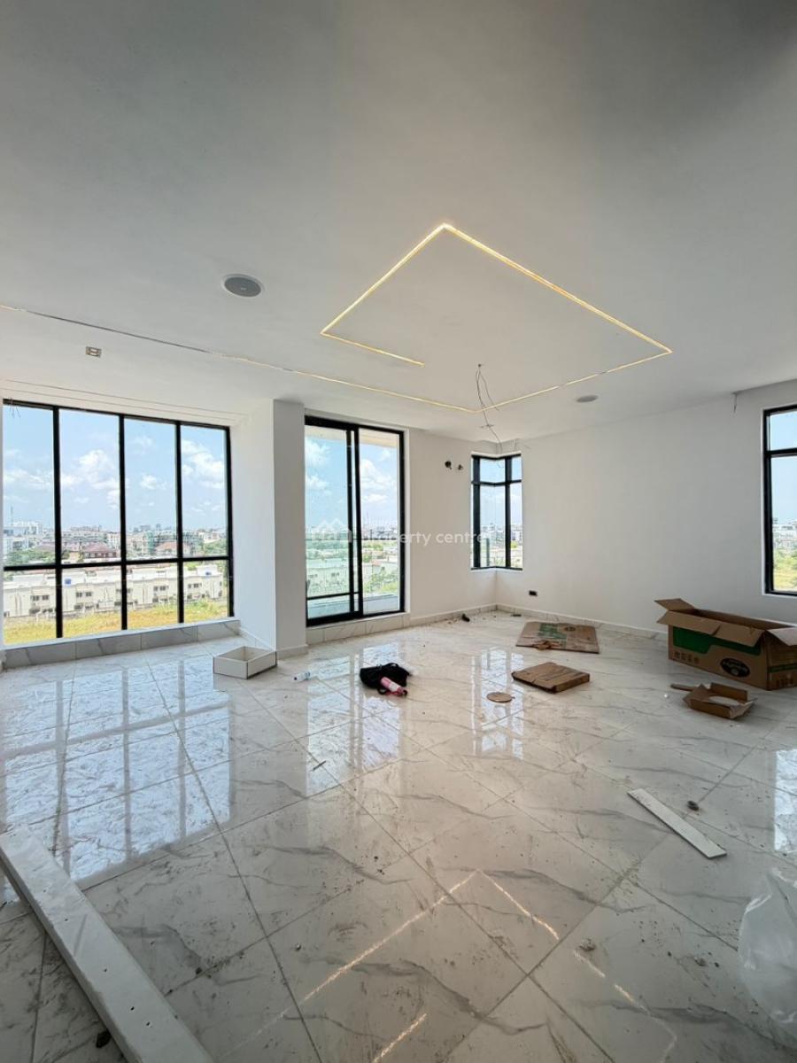 3 Bedroom Apartment with a Bq, Off Spar Road, Ikate Elegushi, Lekki, Lagos, Flat / Apartment for Sale