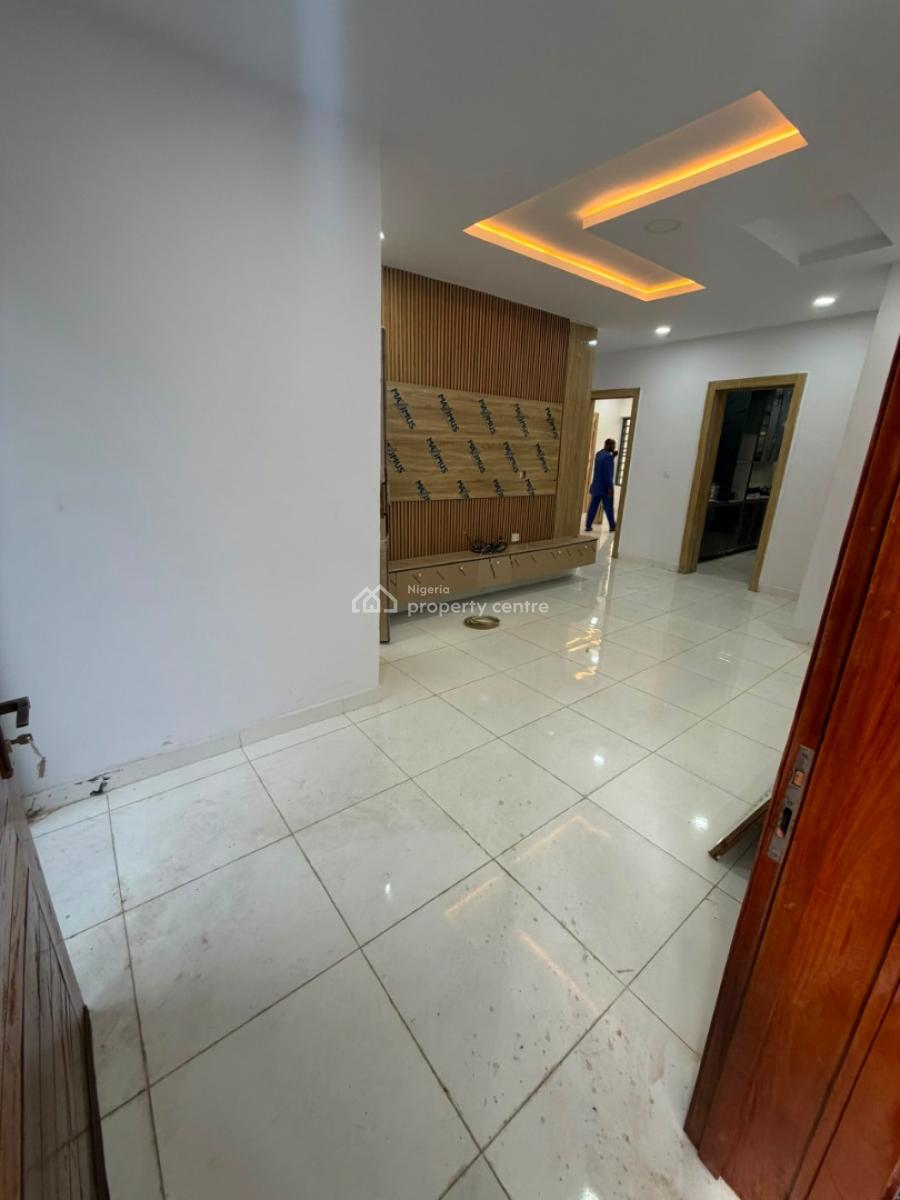 Brand New Fully Serviced 2 Bedroom Apartment., Ologolo, Lekki, Lagos, Flat / Apartment for Rent