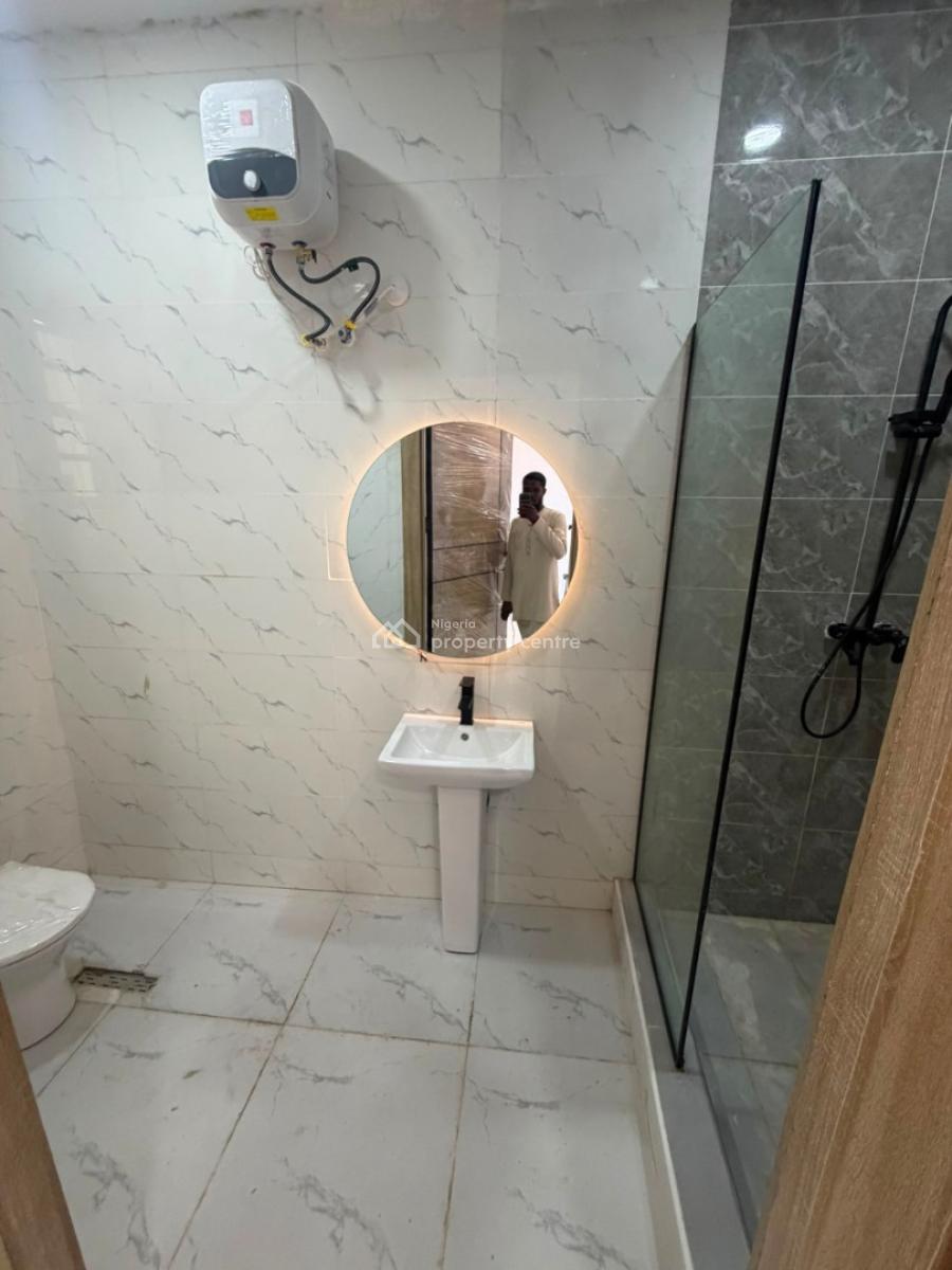 Brand New Fully Serviced 2 Bedroom Apartment., Ologolo, Lekki, Lagos, Flat / Apartment for Rent
