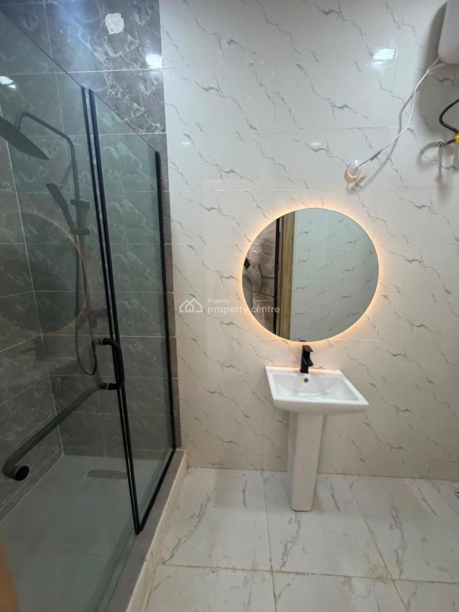 Brand New Fully Serviced 2 Bedroom Apartment., Ologolo, Lekki, Lagos, Flat / Apartment for Rent