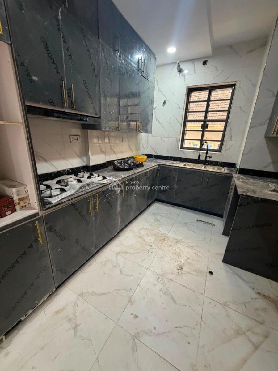 Brand New Fully Serviced 2 Bedroom Apartment., Ologolo, Lekki, Lagos, Flat / Apartment for Rent