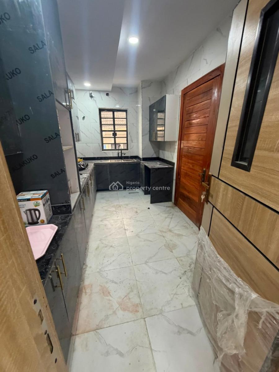 Brand New Fully Serviced 2 Bedroom Apartment., Ologolo, Lekki, Lagos, Flat / Apartment for Rent