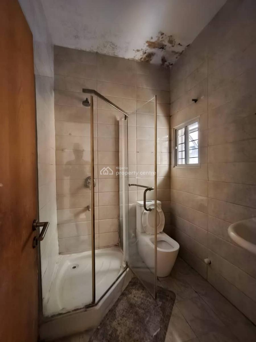 Luxury Miniflat Apartment with Extra Guest Toilet, Lekki Phase1, Lekki, Lagos, Mini Flat (room and Parlour) for Rent