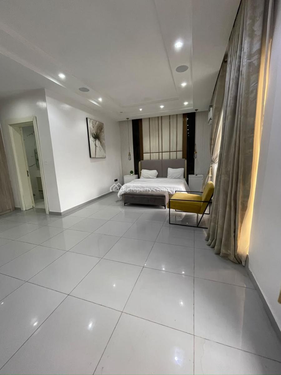 Luxury 4bedroom Terrace House in Serene Environment, Lekki Phase1, Lekki, Lagos, Terraced Duplex for Rent