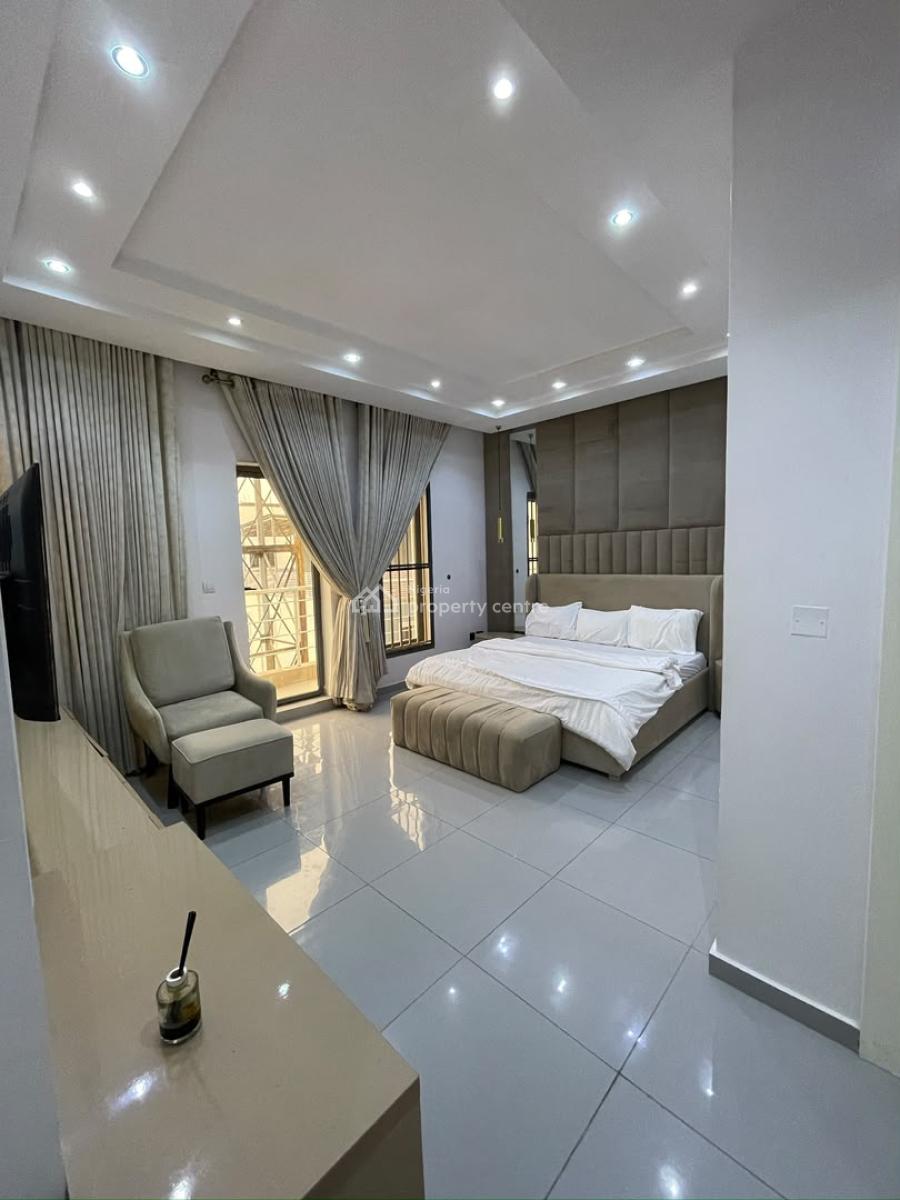 Luxury 4bedroom Terrace House in Serene Environment, Lekki Phase1, Lekki, Lagos, Terraced Duplex for Rent
