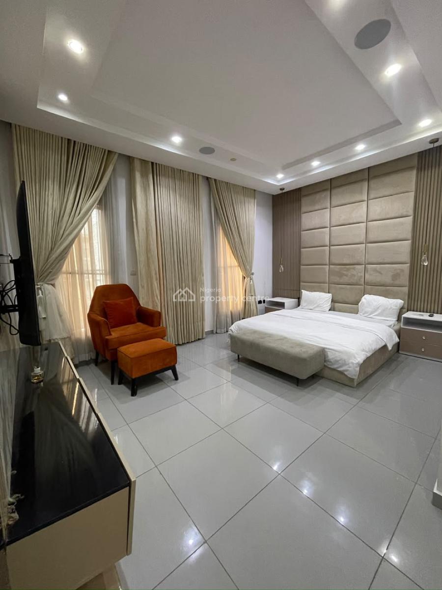 Luxury 4bedroom Terrace House in Serene Environment, Lekki Phase1, Lekki, Lagos, Terraced Duplex for Rent