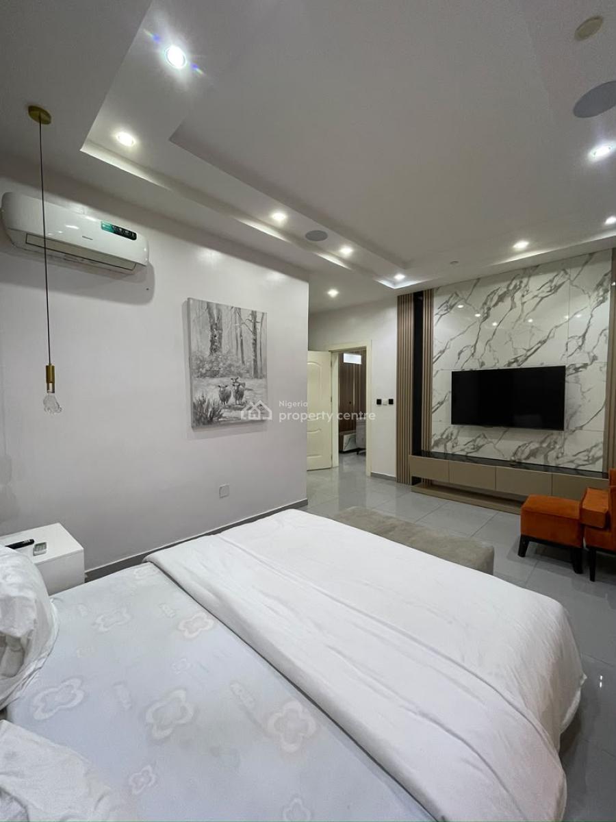 Luxury 4bedroom Terrace House in Serene Environment, Lekki Phase1, Lekki, Lagos, Terraced Duplex for Rent