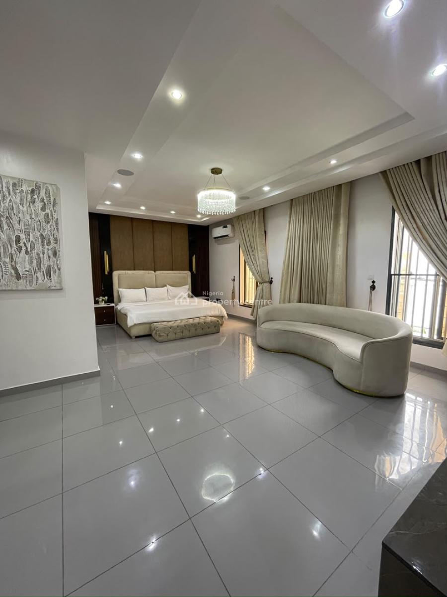 Luxury 4bedroom Terrace House in Serene Environment, Lekki Phase1, Lekki, Lagos, Terraced Duplex for Rent