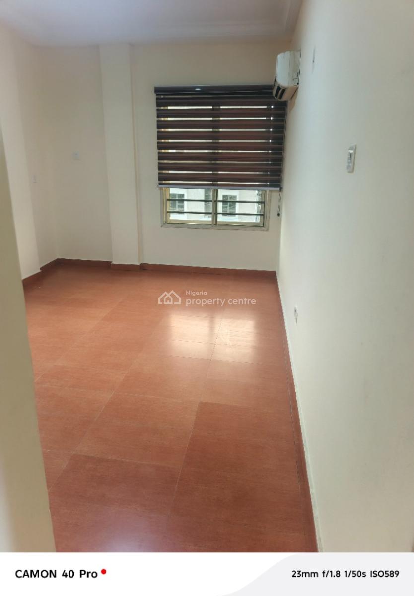 3 Bedroom Apartment  with a Bq, Oniru Estate, Victoria Island (vi), Lagos, Flat / Apartment for Rent