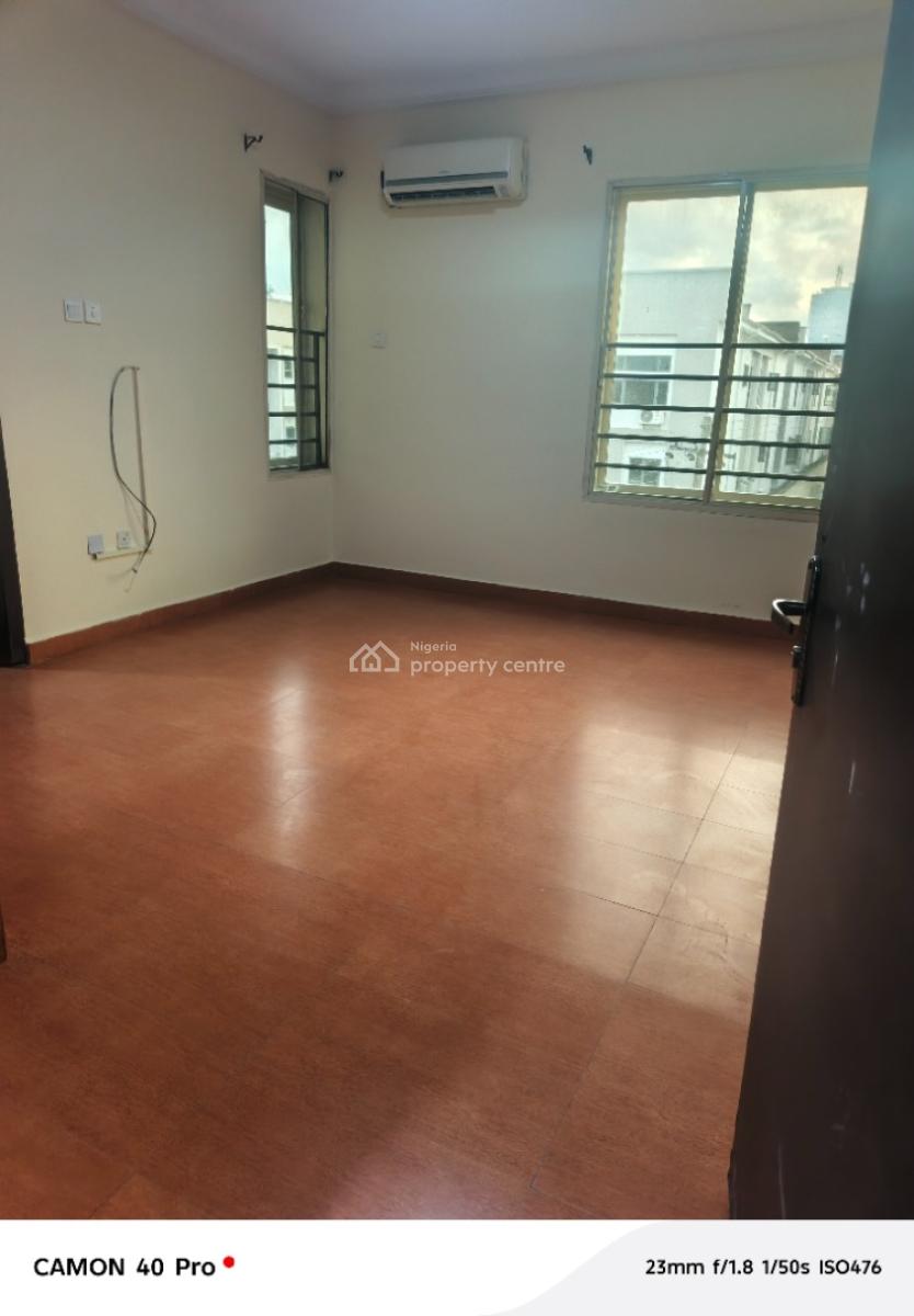 3 Bedroom Apartment  with a Bq, Oniru Estate, Victoria Island (vi), Lagos, Flat / Apartment for Rent