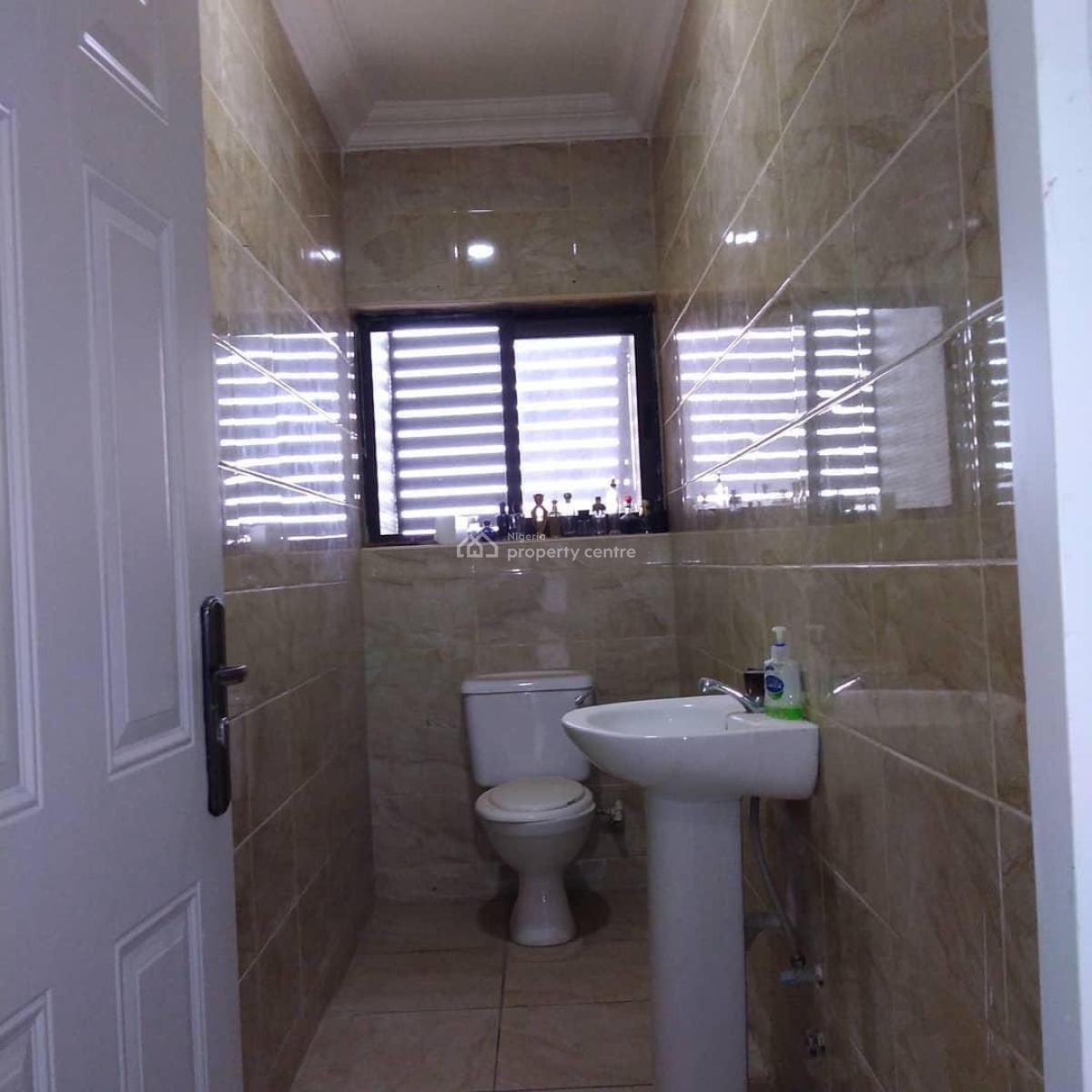 Serviced 3 Bedroom, Maitama Main, Maitama District, Abuja, Flat / Apartment for Rent