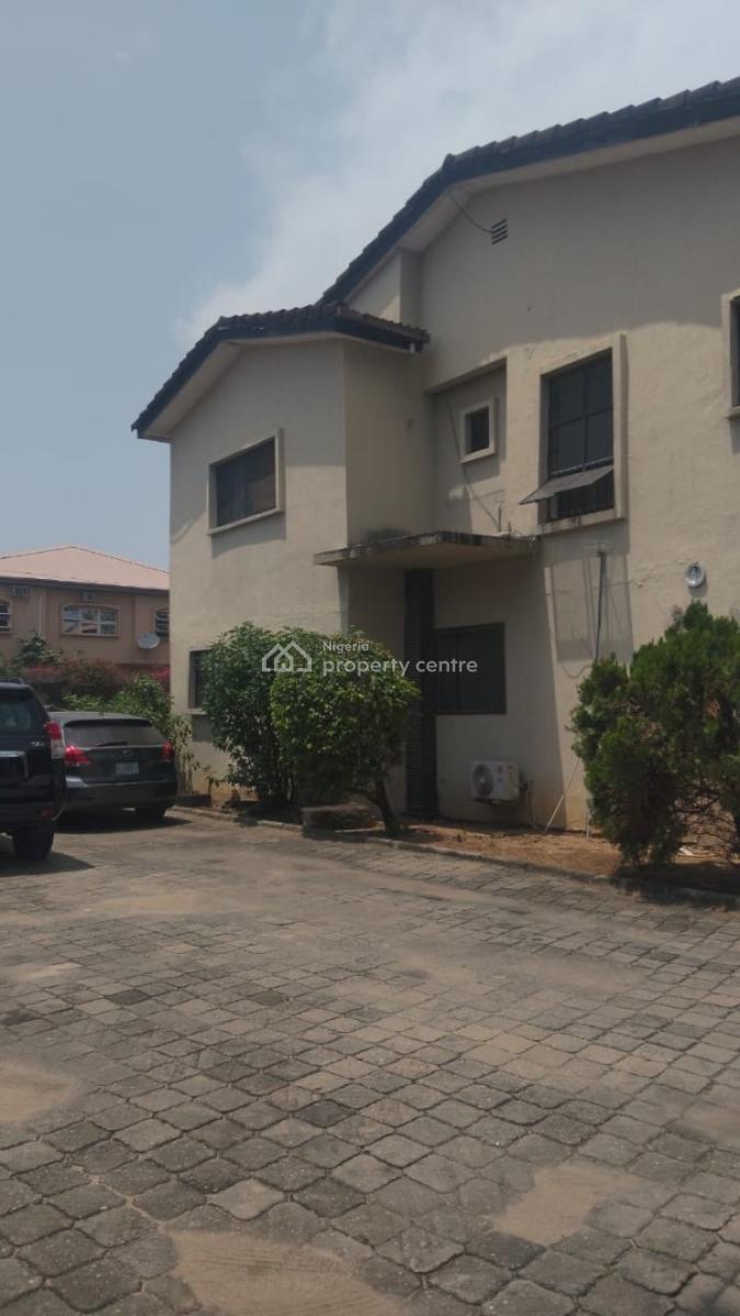 Standard 4bed Semi Detached Duplex Available in Vgc, Vgc, Lekki, Lagos, Semi-detached Duplex for Rent