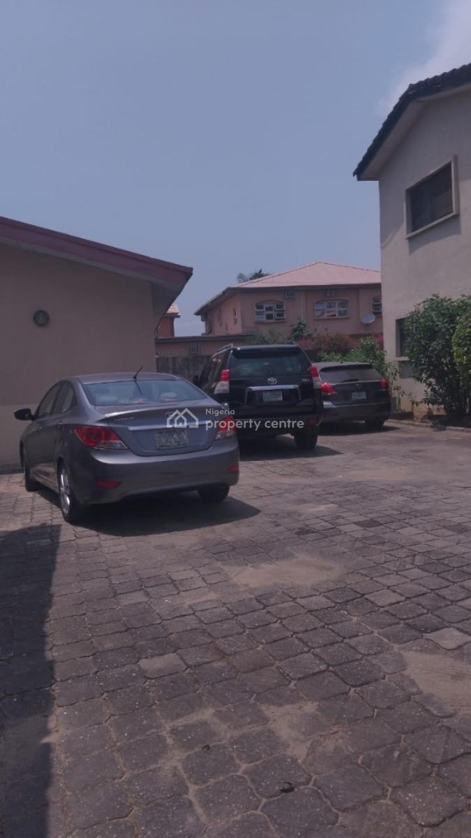 Standard 4bed Semi Detached Duplex Available in Vgc, Vgc, Lekki, Lagos, Semi-detached Duplex for Rent