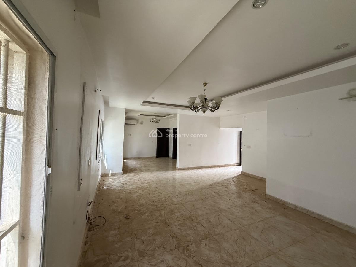 Lovely Serviced 3 Bedroom Flat with Pool & Gym, Katampe Extension, Katampe, Abuja, Flat / Apartment for Rent