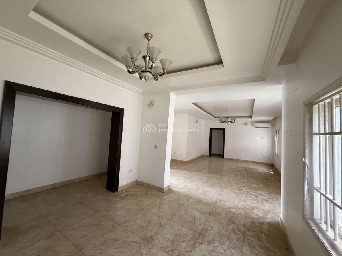 Lovely Serviced 3 Bedroom Flat with Pool & Gym, Katampe Extension, Katampe, Abuja, Flat / Apartment for Rent