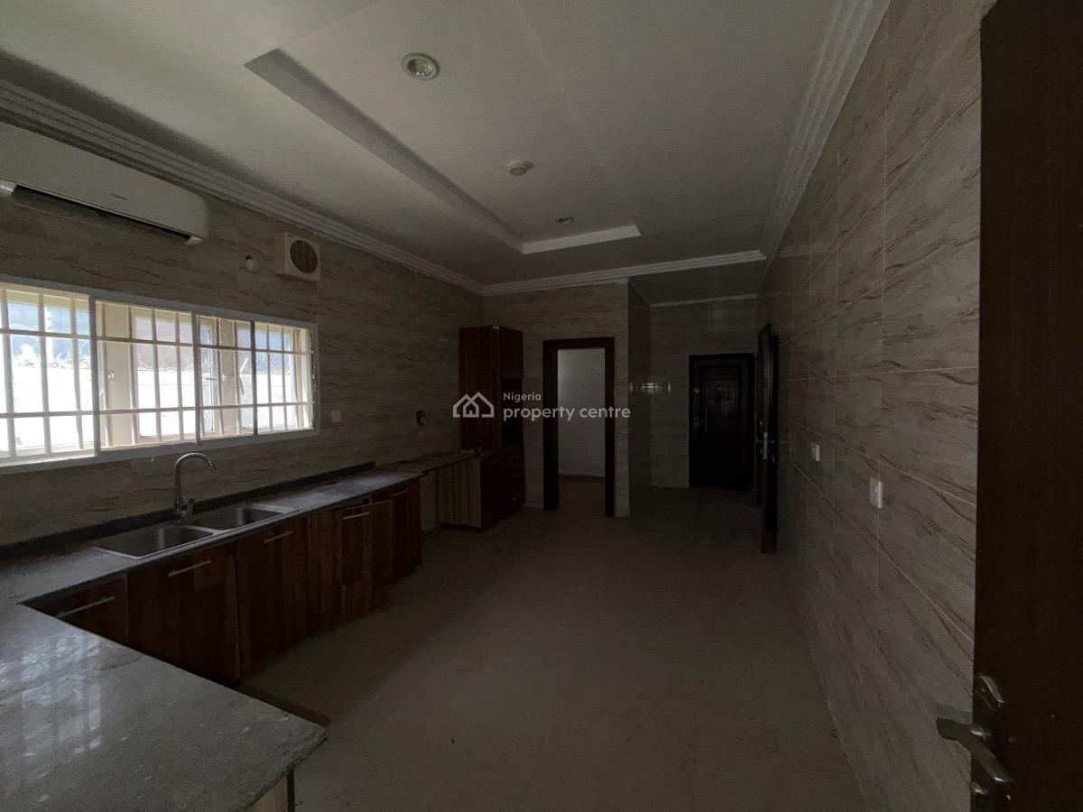 Lovely Serviced 3 Bedroom Flat with Pool & Gym, Katampe Extension, Katampe, Abuja, Flat / Apartment for Rent