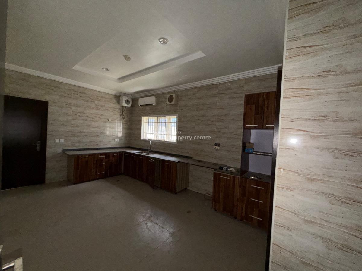 Lovely Serviced 3 Bedroom Flat with Pool & Gym, Katampe Extension, Katampe, Abuja, Flat / Apartment for Rent