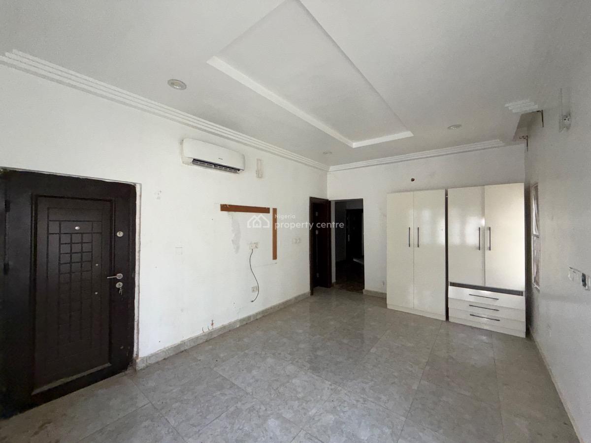 Lovely Serviced 3 Bedroom Flat with Pool & Gym, Katampe Extension, Katampe, Abuja, Flat / Apartment for Rent