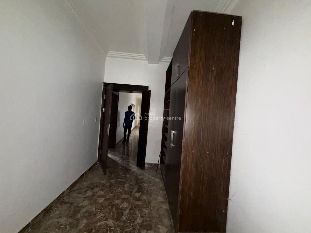 Lovely Serviced 3 Bedroom Flat with Pool & Gym, Katampe Extension, Katampe, Abuja, Flat / Apartment for Rent