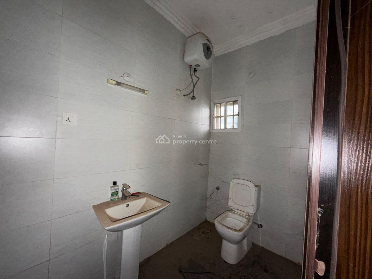 Lovely Serviced 3 Bedroom Flat with Pool & Gym, Katampe Extension, Katampe, Abuja, Flat / Apartment for Rent
