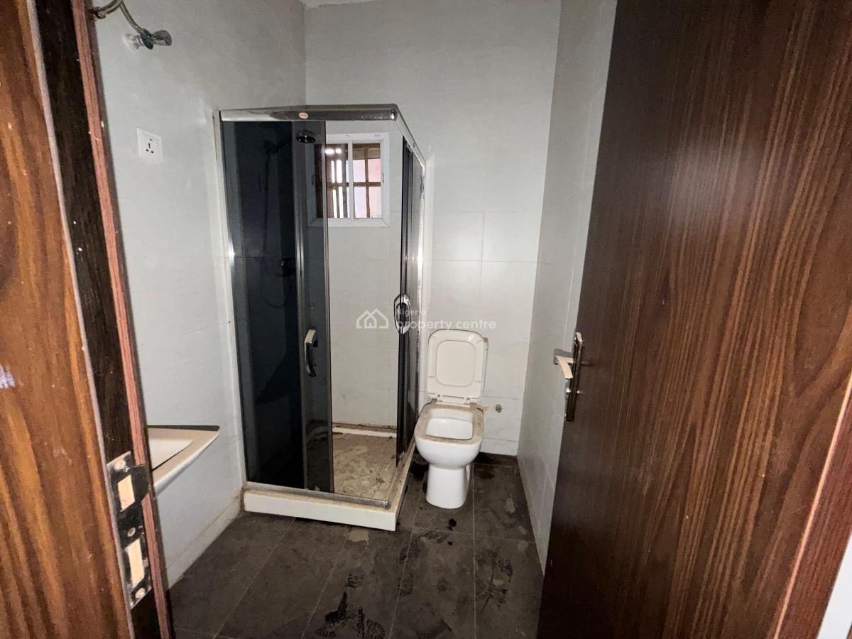 Lovely Serviced 3 Bedroom Flat with Pool & Gym, Katampe Extension, Katampe, Abuja, Flat / Apartment for Rent