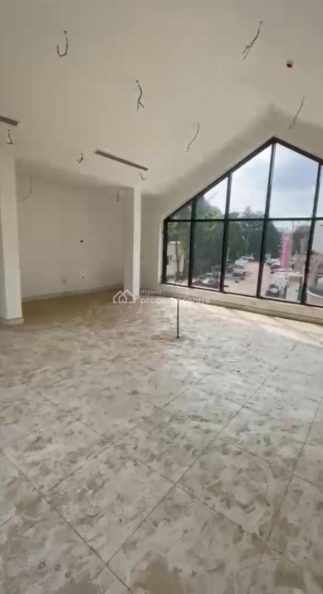 Very Strategic Office/shop Space in a Newly Built Mall, Garki, Garki, Abuja, Office Space for Rent