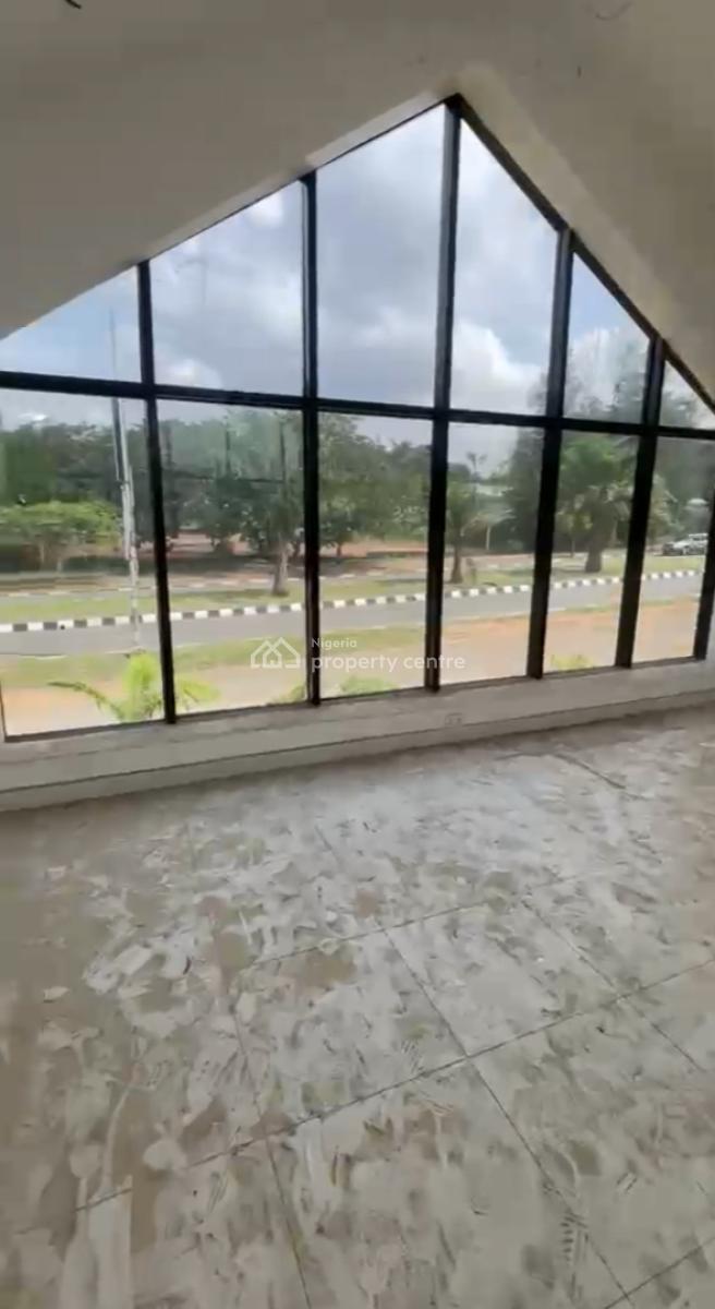 Very Strategic Office/shop Space in a Newly Built Mall, Garki, Garki, Abuja, Office Space for Rent