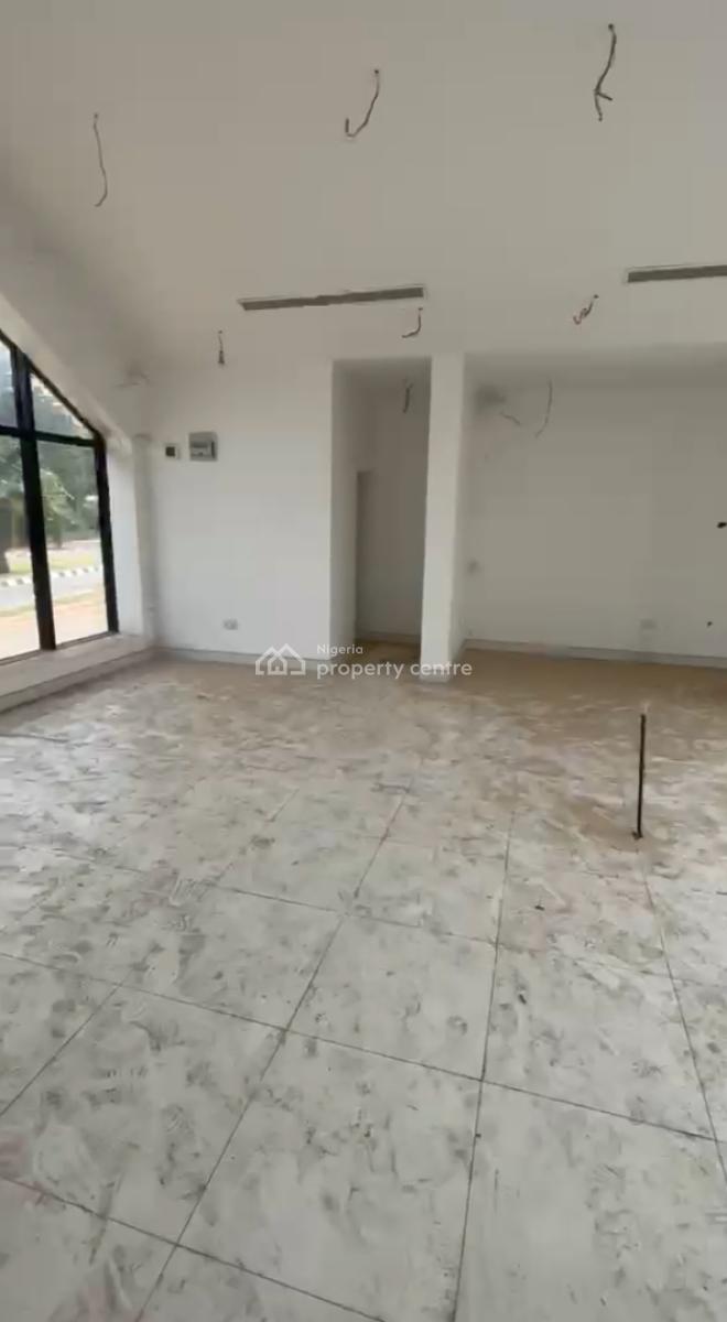 Very Strategic Office/shop Space in a Newly Built Mall, Garki, Garki, Abuja, Office Space for Rent