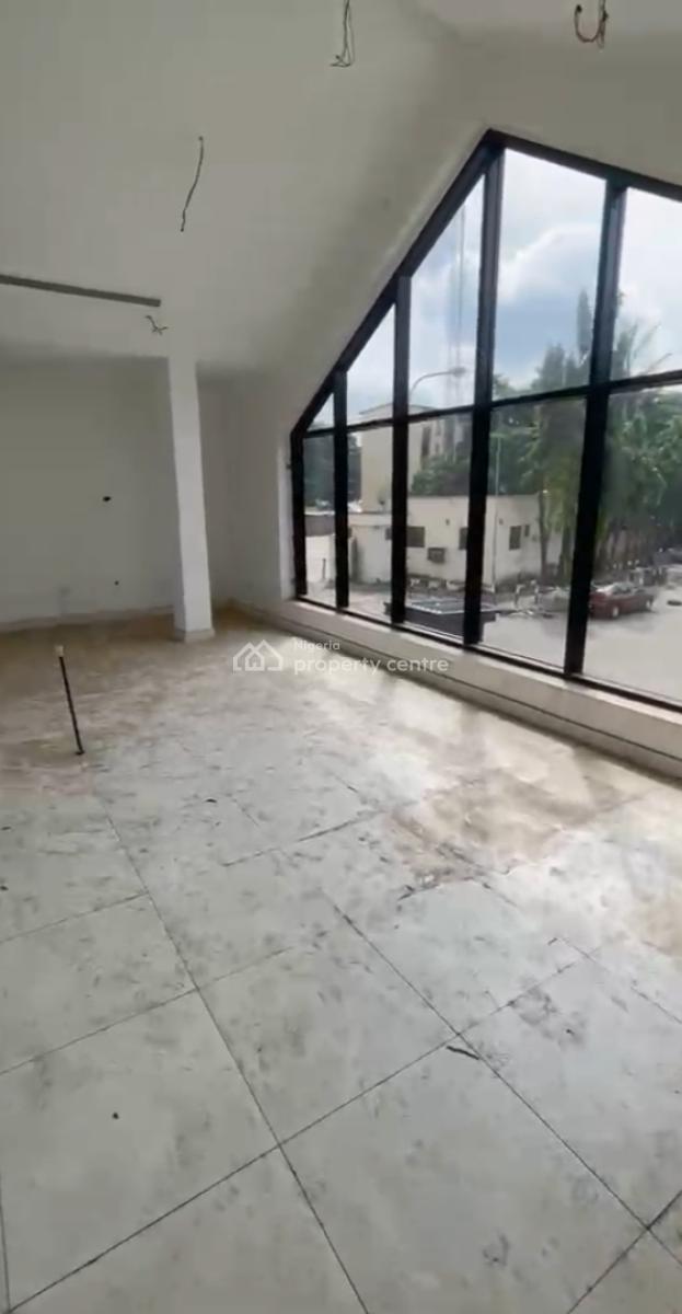 Very Strategic Office/shop Space in a Newly Built Mall, Garki, Garki, Abuja, Office Space for Rent