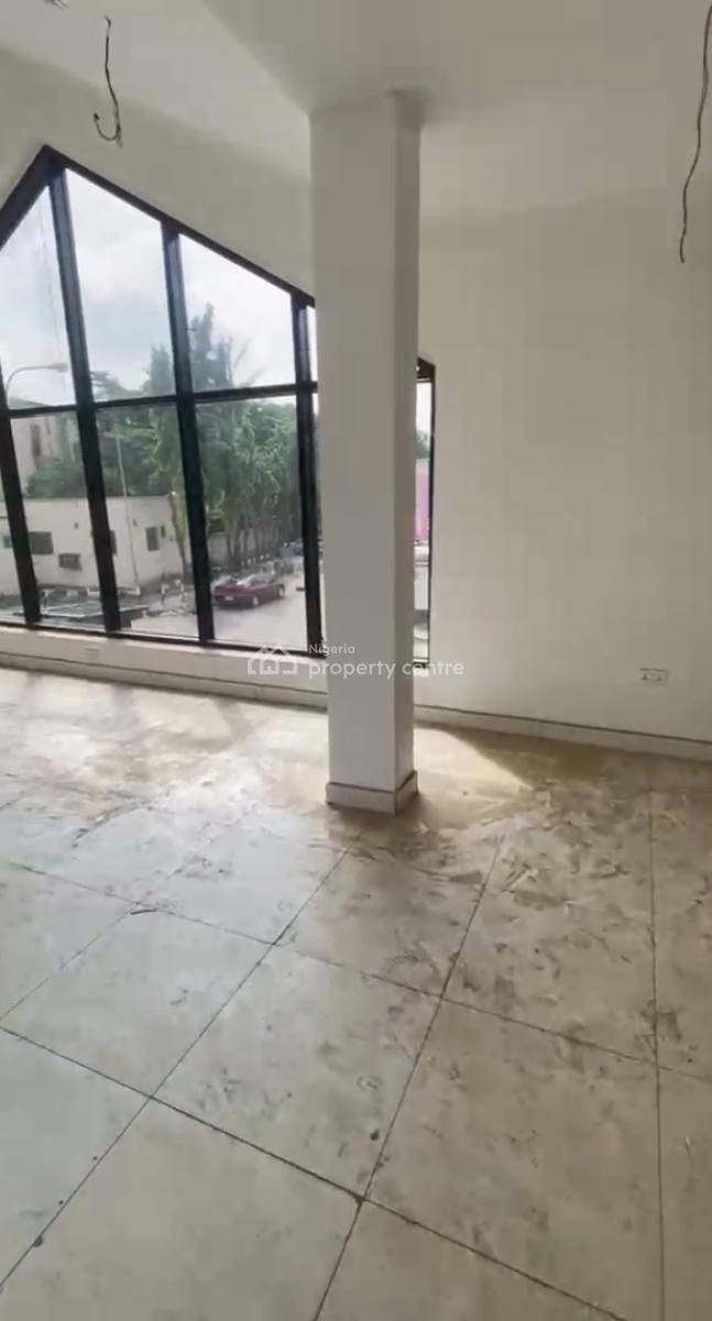 Very Strategic Office/shop Space in a Newly Built Mall, Garki, Garki, Abuja, Office Space for Rent
