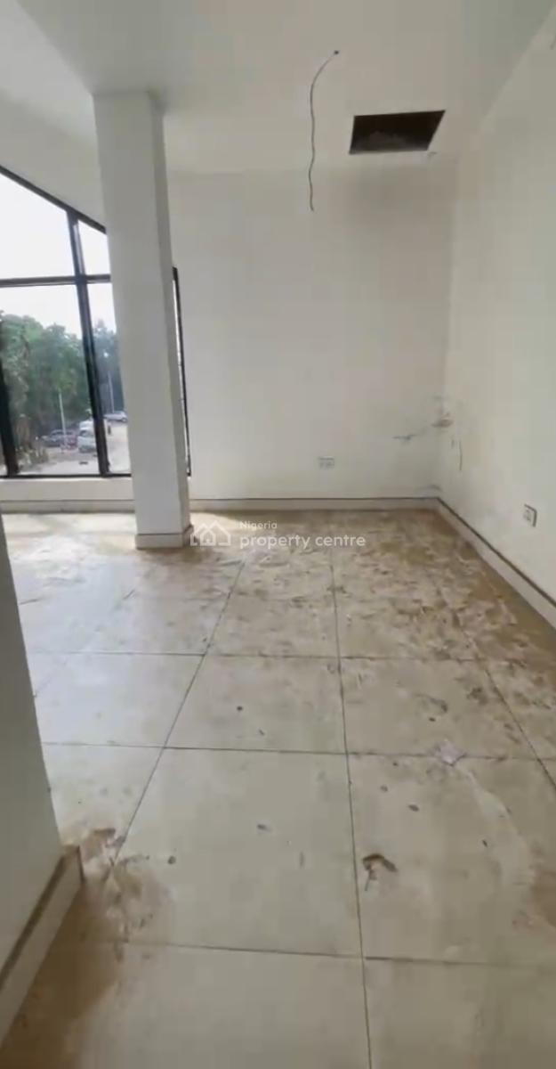 Very Strategic Office/shop Space in a Newly Built Mall, Garki, Garki, Abuja, Office Space for Rent