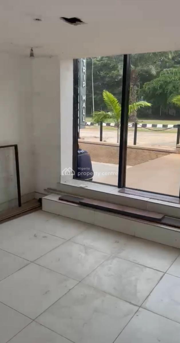Very Strategic Office/shop Space in a Newly Built Mall, Garki, Garki, Abuja, Office Space for Rent