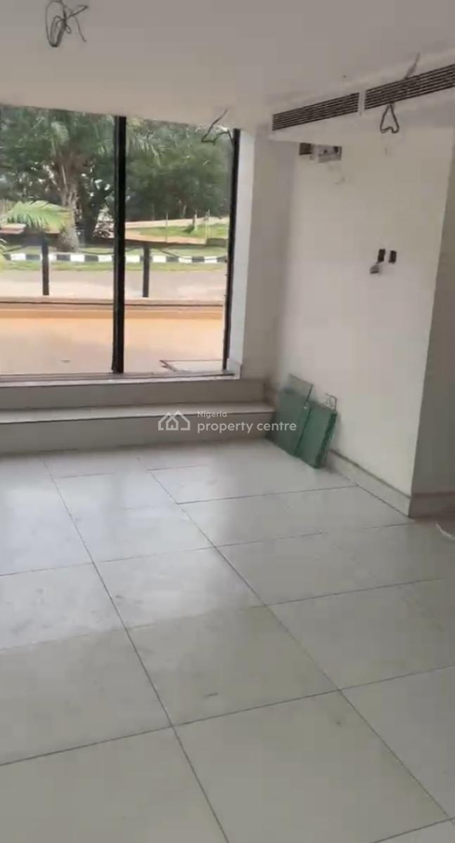Very Strategic Office/shop Space in a Newly Built Mall, Garki, Garki, Abuja, Office Space for Rent