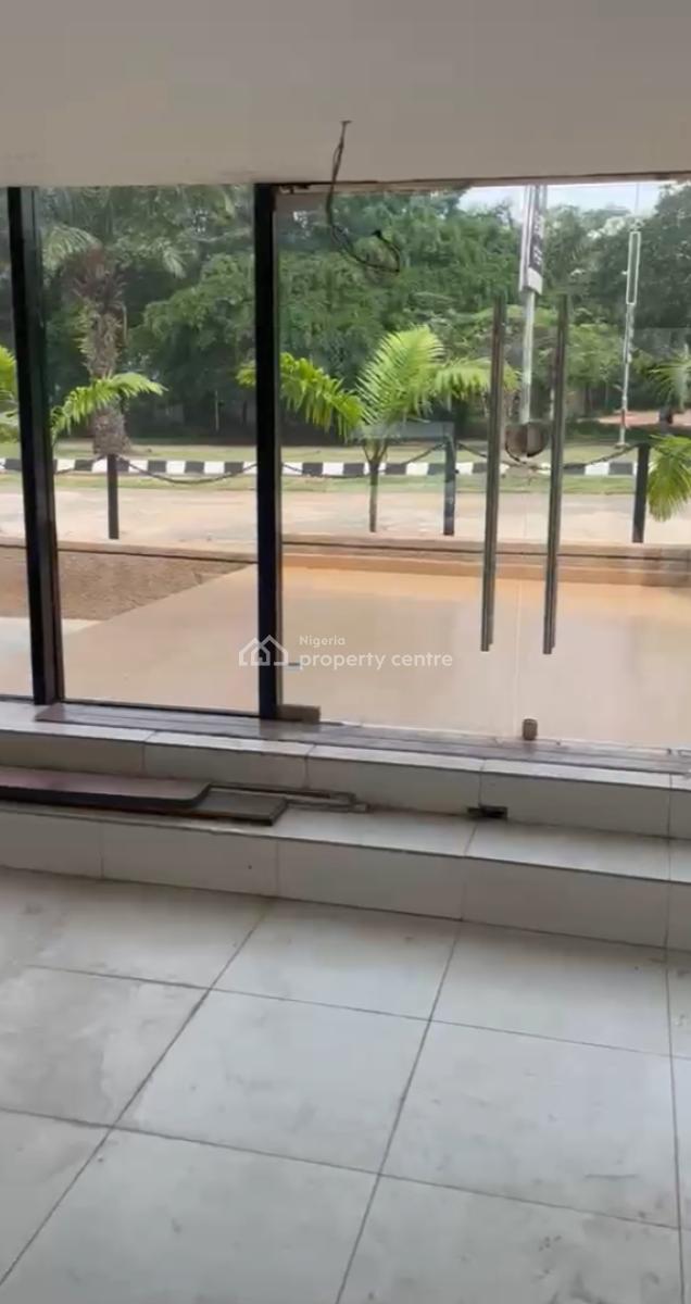 Very Strategic Office/shop Space in a Newly Built Mall, Garki, Garki, Abuja, Office Space for Rent