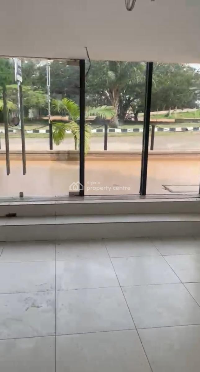 Very Strategic Office/shop Space in a Newly Built Mall, Garki, Garki, Abuja, Office Space for Rent