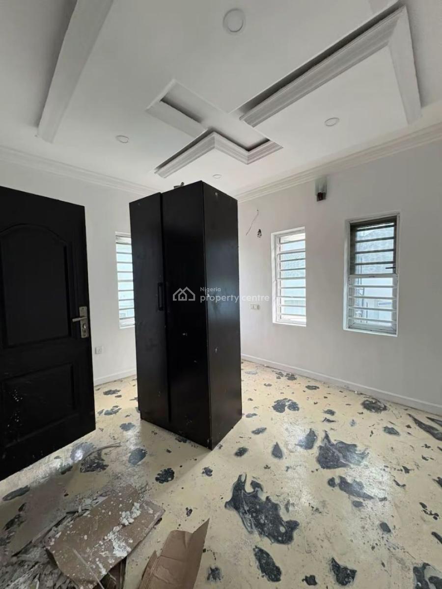 4 Bedroom Semi Detached Duplex, Sangotedo Lekki, Olokonla, Ajah, Lagos, Semi-detached Duplex for Rent