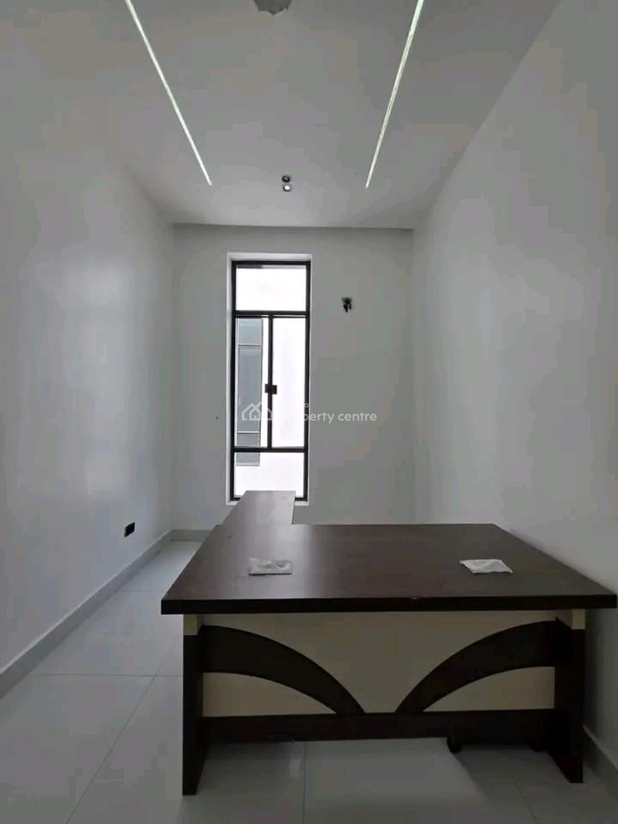 Well Built 5 Bedroom Fully Detached Duplex with Bq, Chevron Drive, Lekki, Lagos, Detached Duplex for Sale