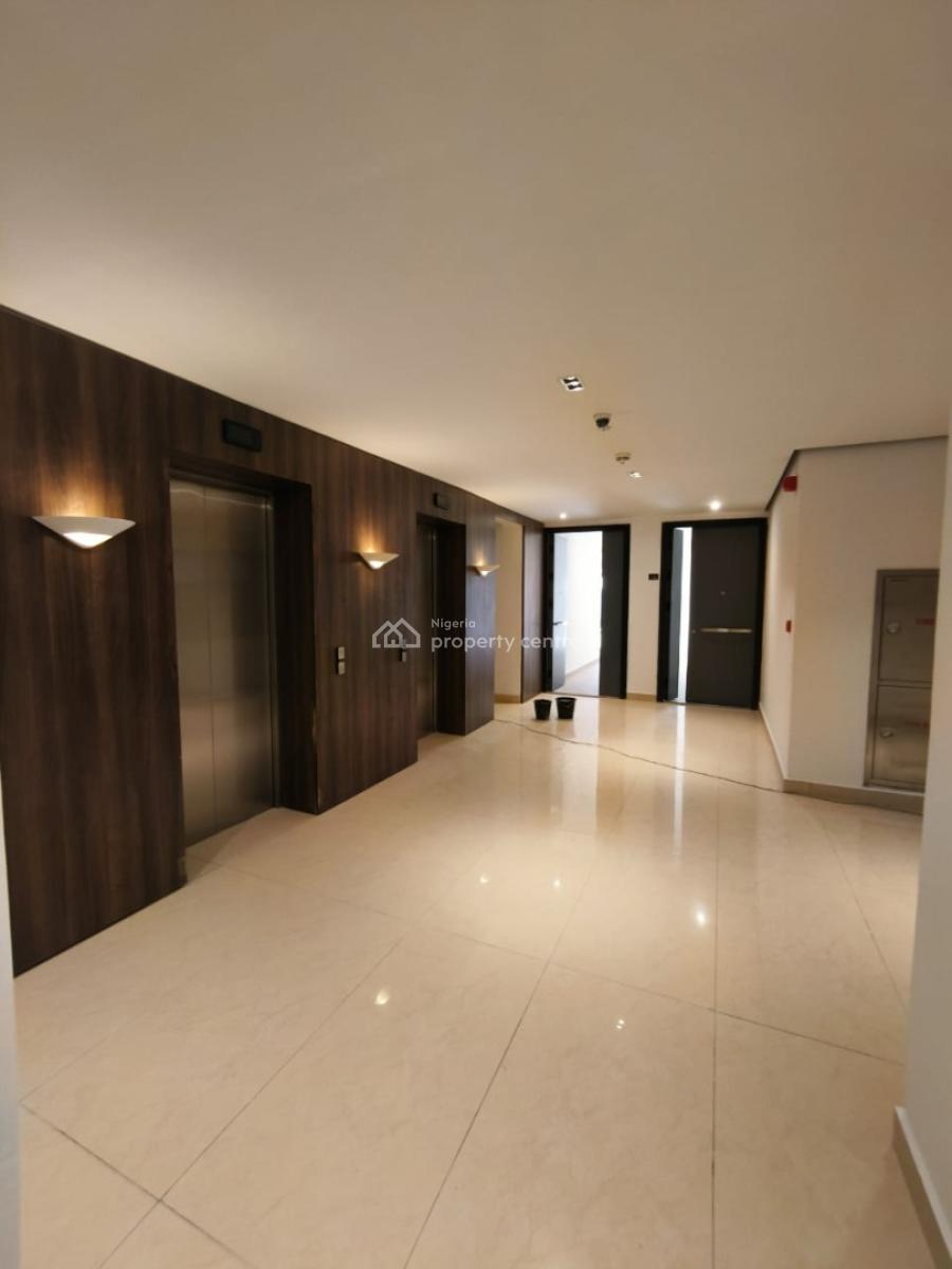 Luxurious and Exquisite Well Finished 2&3 Bedroom Apartment Plus Bq an, Lekki Phase 1, Lekki, Lagos, Flat / Apartment for Rent