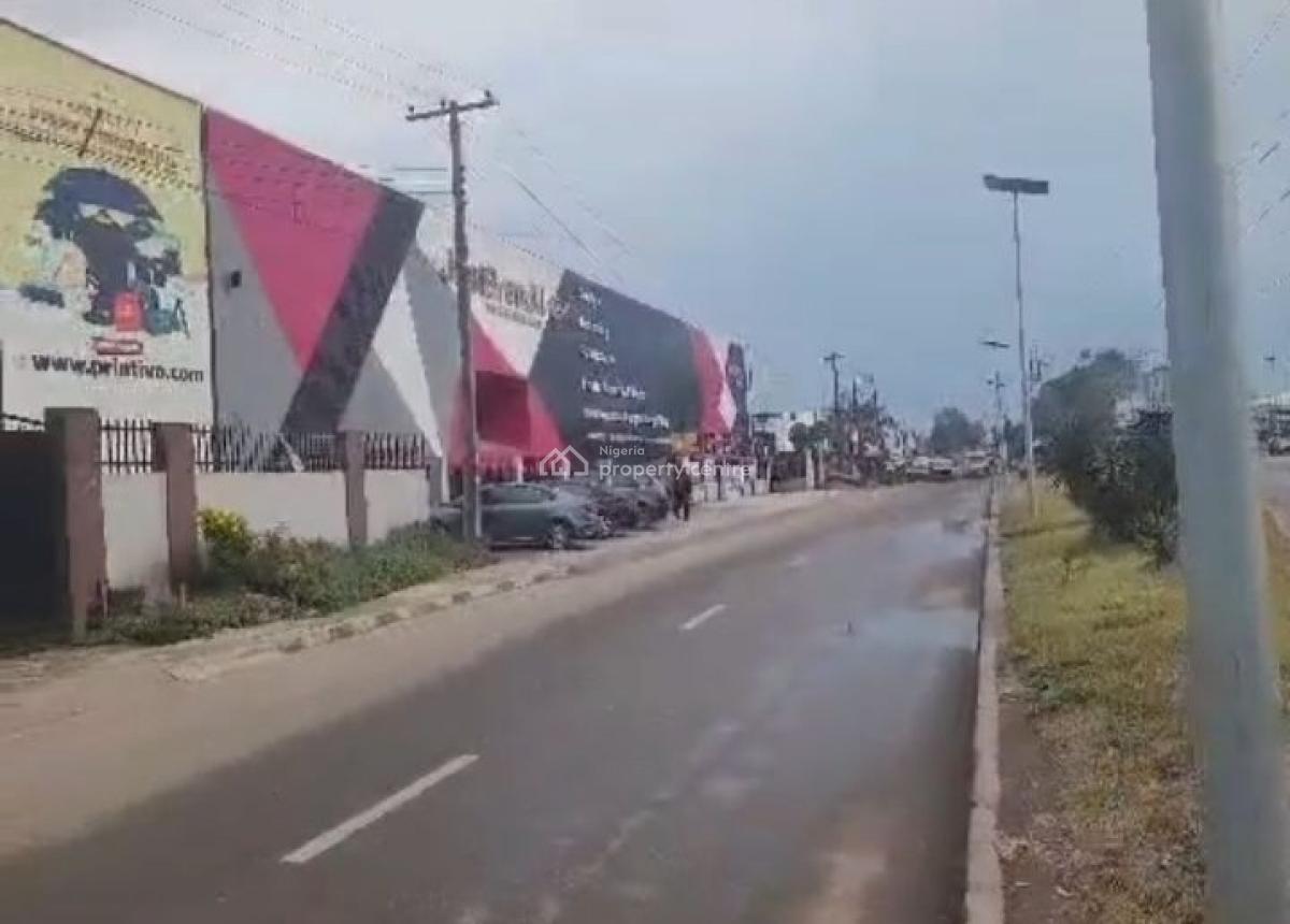 Land Measuring 4,352sqm, Facing Ikorodu Road, Palmgrove, Shomolu, Lagos, Land for Sale