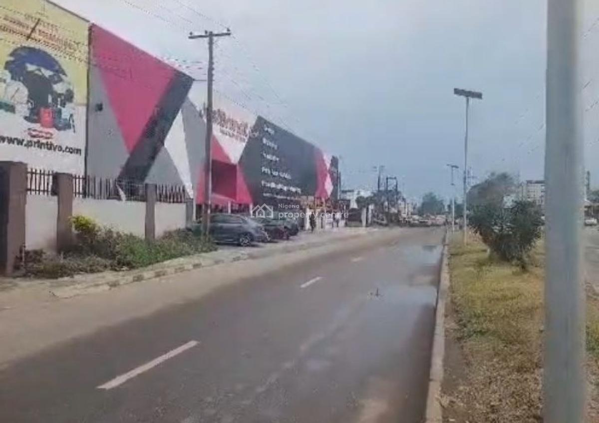 Land Measuring 4,352sqm, Facing Ikorodu Road, Palmgrove, Shomolu, Lagos, Land for Sale