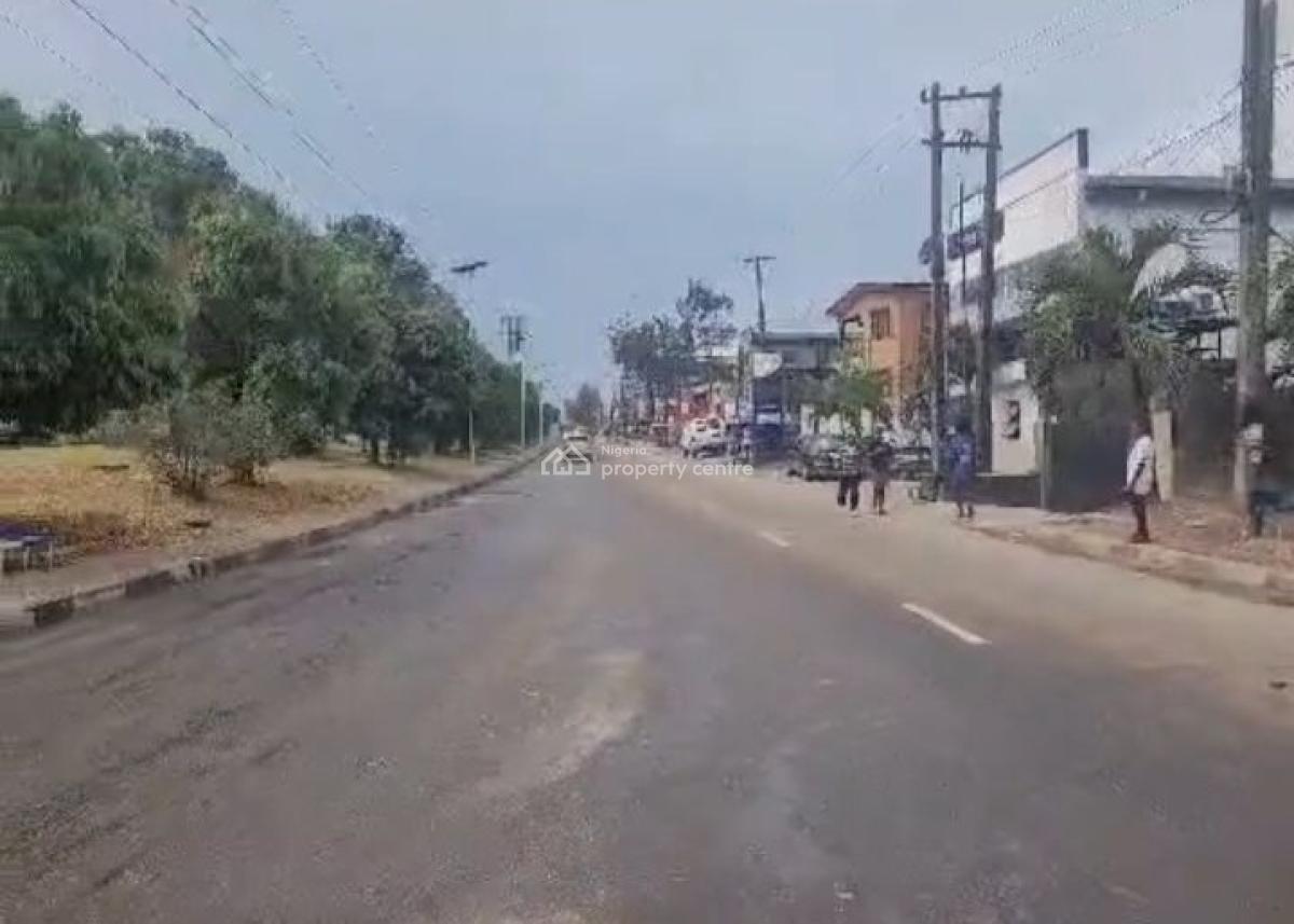 Land Measuring 4,352sqm, Facing Ikorodu Road, Palmgrove, Shomolu, Lagos, Land for Sale