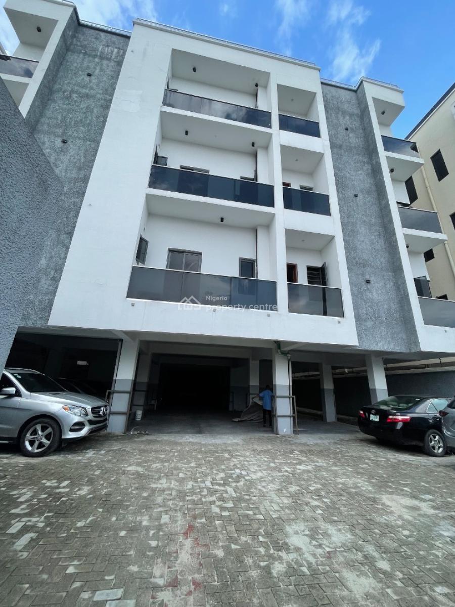 2 Bedroom, Ikate, Lekki Phase 1, Lekki, Lagos, Flat / Apartment for Rent