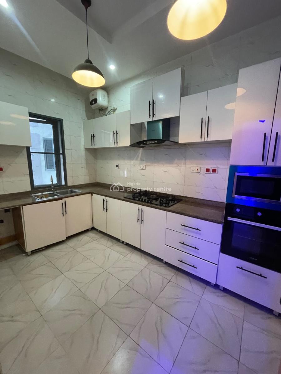 2 Bedroom, Ikate, Lekki Phase 1, Lekki, Lagos, Flat / Apartment for Rent